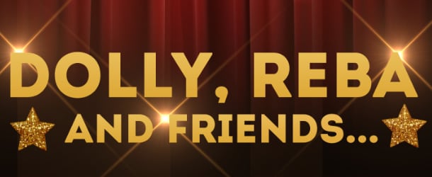 Dolly, Reba, and Friends Event Image