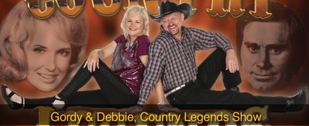 Gordy and Debbie Event Image