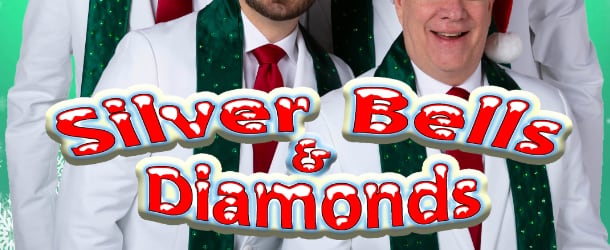 Silver Bells and Diamonds  Event Image