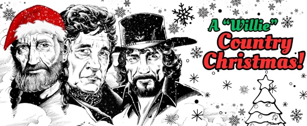 A Willie Country Christmas Event Image