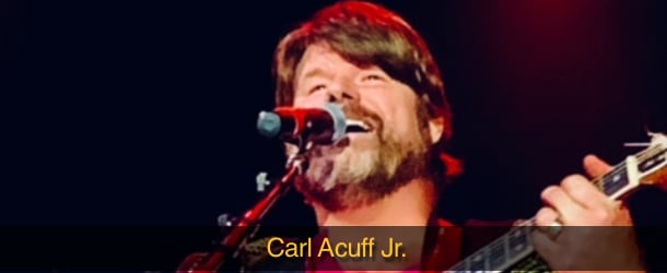 The Carl Acuff Jr. Show Event Image