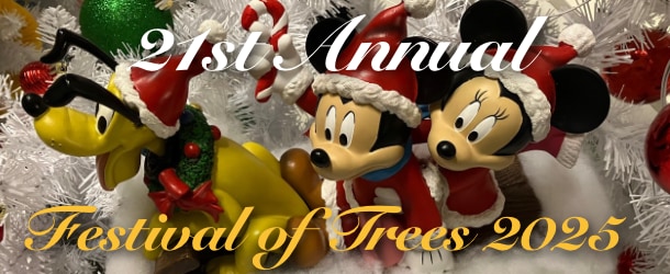 21st Festival of Trees Event Image