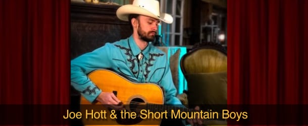 Joe Hott & The Short Mountain Boys Event Image