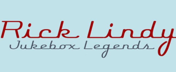 Rick Lindy and the Jukebox Legends Event Image