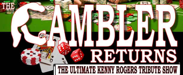 The Gambler Returns - The Ultimate Kenny Rogers Tribute Show Event Image
